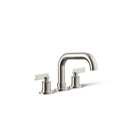CastiaE by Studio McGee Deck-mount bath faucet trim by Kohler