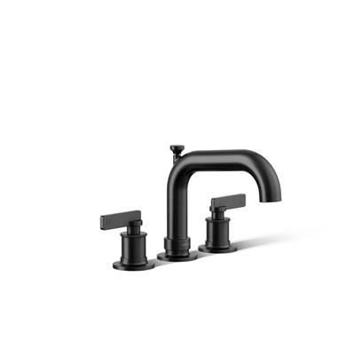 CastiaE by Studio McGee Deck-mount bath faucet trim with diverter by Kohler