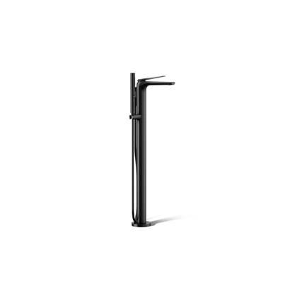Avid Floor-mount bath filler trim by Kohler