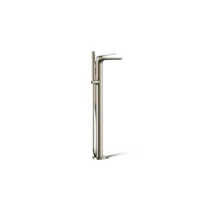 Avid Floor-mount bath filler trim by Kohler