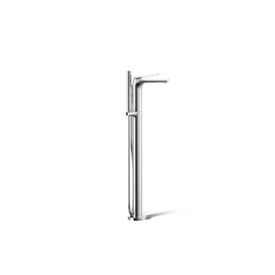 Avid Floor-mount bath filler trim by Kohler