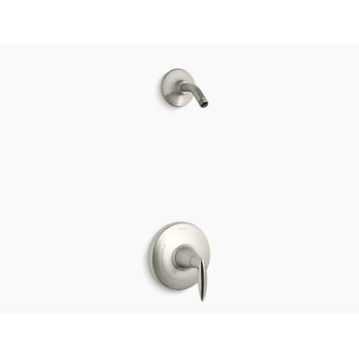 Alteo Rite-Temp(R) shower valve trim with lever handle, less showerhead