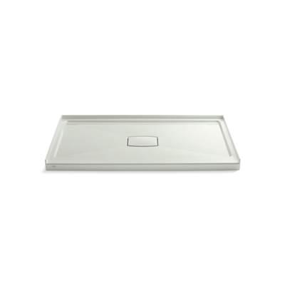 Archer 60'' x 36'' alcove shower base, center drain by Kohler