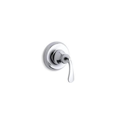 Fort1/2 MasterShower transfer valve trim - Polished Chrome by Kohler