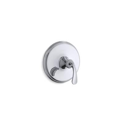 Fort1/2 MasterShower temperature control valve trim - Polished Chrome by Kohler