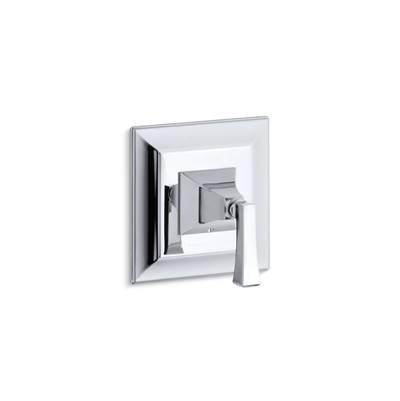 Kohler Memoirs Stately Mastershower Temperature Control Valve Trim - Polished Chrome by Kohler
