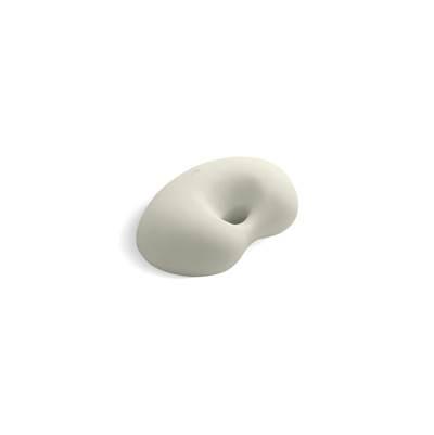 Bath/whirlpool footstop, removable