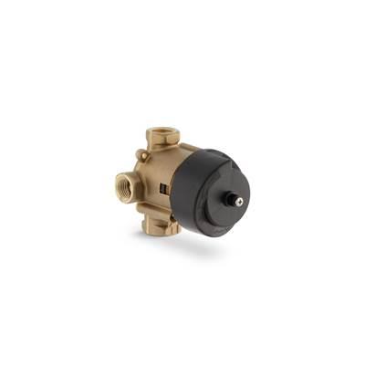 MasterShower 2- or 3-way diverter valve by Kohler