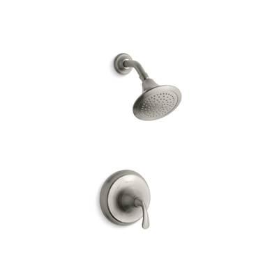 Fort1/2 Rite-Temp shower trim kit, 2.5 gpm - Vibrant Brushed Nickel by Kohler