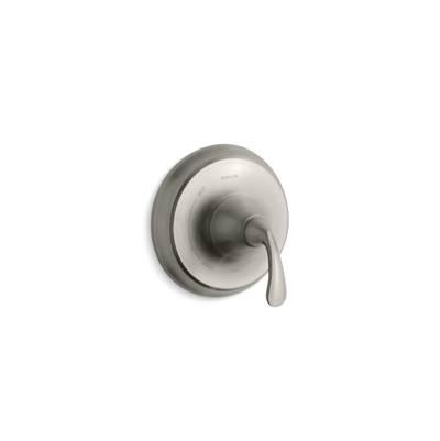 Fort1/2 Sculpted Rite-Temp valve trim - Vibrant Brushed Nickel by Kohler