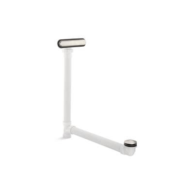 Clearflo Slotted overflow bath drain by Kohler