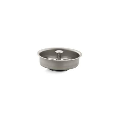 Duostrainer Sink strainer basket - Vibrant Polished Nickel by Kohler