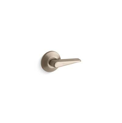 Kohler Memoirs Trip Lever - Vibrant Brushed Bronze by Kohler