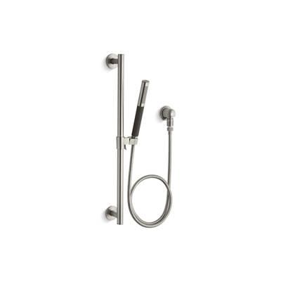 25'' multifunction handshower kit, 2.5 gpm