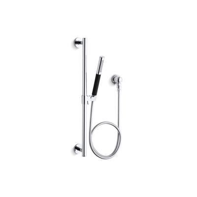 25'' multifunction handshower kit, 2.5 gpm
