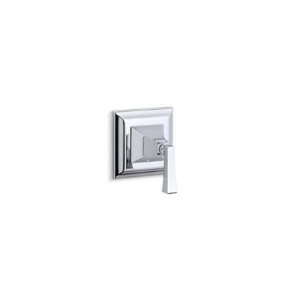 Kohler Memoirs Stately Mastershower Volume Control Valve Trim - Polished Chrome by Kohler