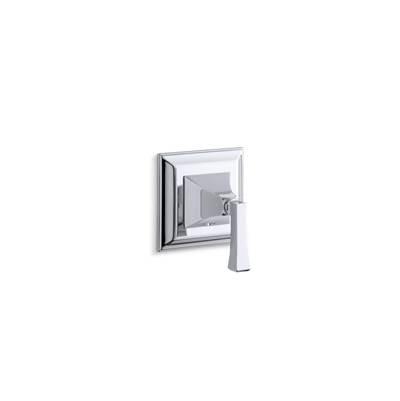 Kohler Memoirs Stately Mastershower Transfer Valve Trim - Polished Chrome by Kohler