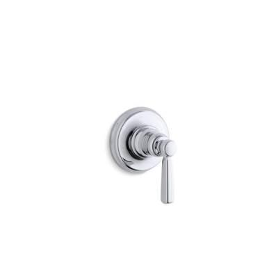 Bancroft MasterShower transfer valve trim