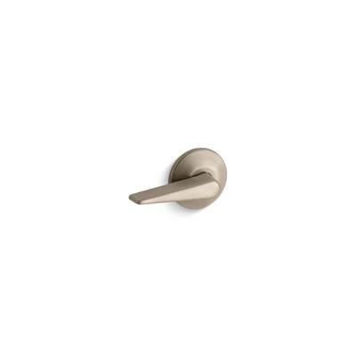 Kohler Memoirs Trip Lever - Vibrant Brushed Bronze by Kohler
