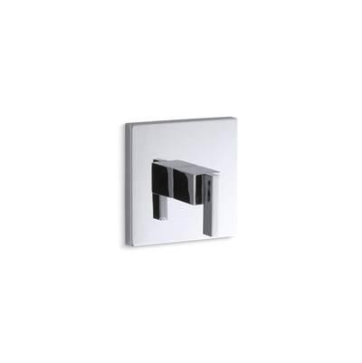 Kohler Loure Mastershower Temperature Control Valve Trim - Polished Chrome by Kohler