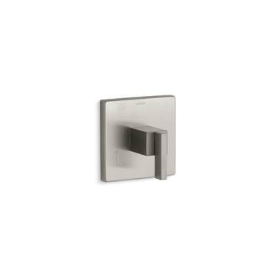 Kohler Loure Mastershower Volume Control Valve Trim - Vibrant Brushed Nickel by Kohler