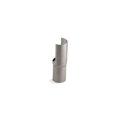 Drain tailpiece shroud - Vibrant Brushed Nickel by Kohler