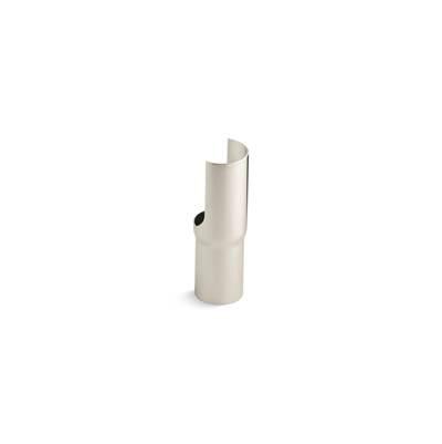 Drain tailpiece shroud - Vibrant Polished Nickel by Kohler