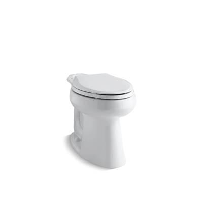 Highline Elongated toilet bowl