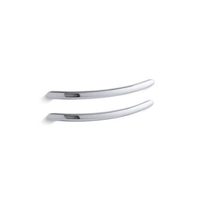 Kohler Maestroe Grab Bars - Polished Chrome