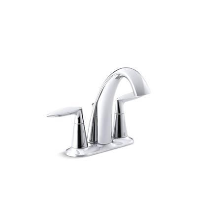 Alteo Centerset bathroom sink faucet