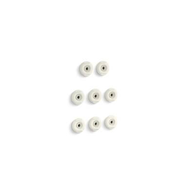Flexjet Whirlpool trim kit with eight jets - Biscuit by Kohler