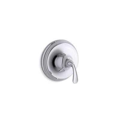 Fort1/2 Sculpted Rite-Temp valve trim - Polished Chrome by Kohler