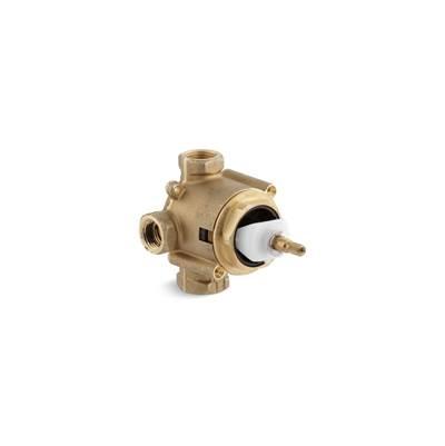 MasterShower 3/4'' 2- or 3-way transfer valve by Kohler