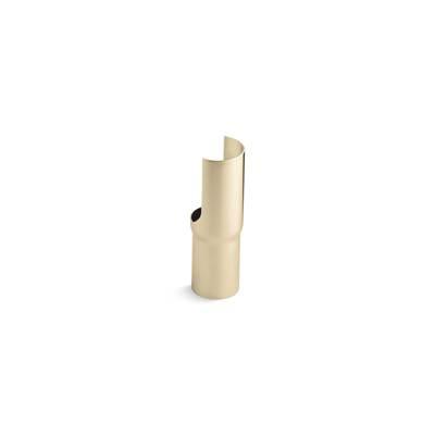Drain tailpiece shroud - Vibrant French Gold by Kohler