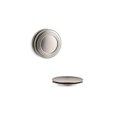 PureFloE Traditional push-button bath drain trim by Kohler