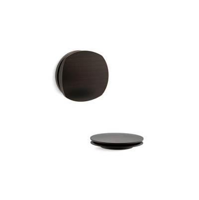 Kohler Purefloe Rotary-turn Bath Drain Trim - Oil Rubbed Bronze by Kohler