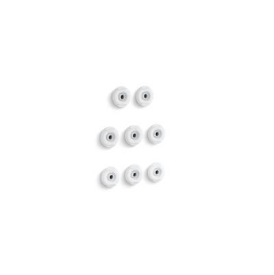 Flexjet Whirlpool trim kit with eight jets - White by Kohler