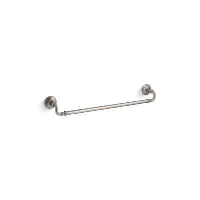 Artifacts 24'' towel bar by Kohler
