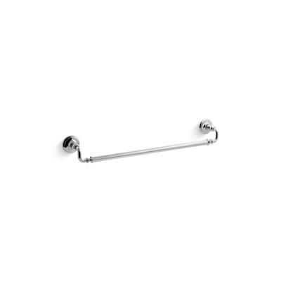 Artifacts 24'' towel bar by Kohler