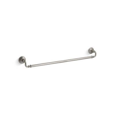 Artifacts 30'' towel bar by Kohler