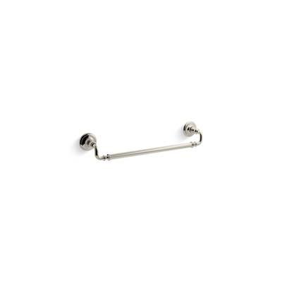 Artifacts 18'' towel bar by Kohler