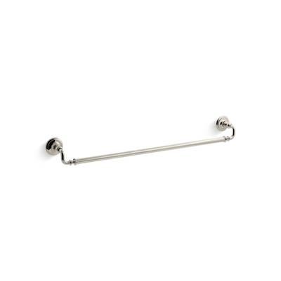 Artifacts 30'' towel bar by Kohler