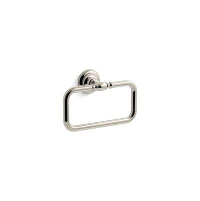 Artifacts Towel ring by Kohler