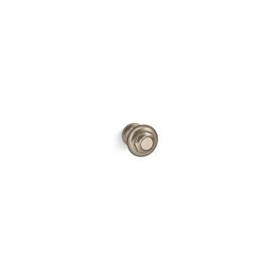 Artifacts Cabinet knob by Kohler