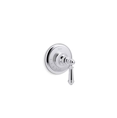 Artifacts MasterShower volume control valve trim with lever handle