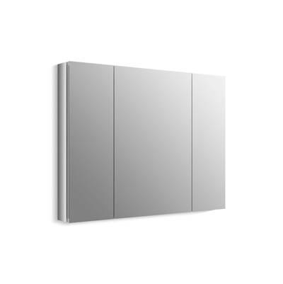 Verdera 40'' x 30'' three-door medicine cabinet - Not Applicable by Kohler