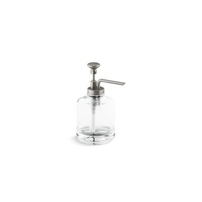 Artifacts Soap dispenser by Kohler