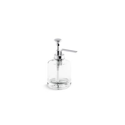 Artifacts Soap dispenser by Kohler