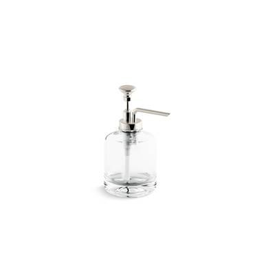 Artifacts Soap dispenser by Kohler