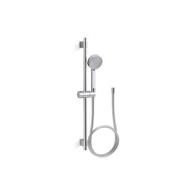Awaken G90 27'' three-function handshower kit, 1.75 gpm by Kohler